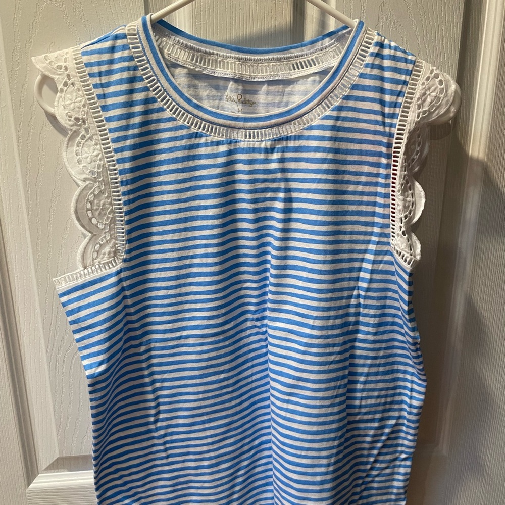 Lilly Pulitzer Agee Tank Top NWT